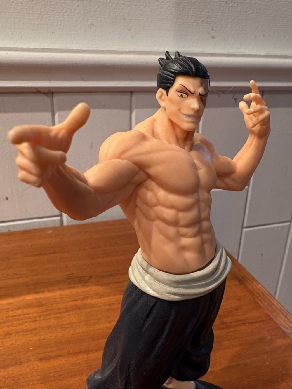BANPRESTO - Jujutsu Kaisen Jukon No Kata - Aoi Todo figure